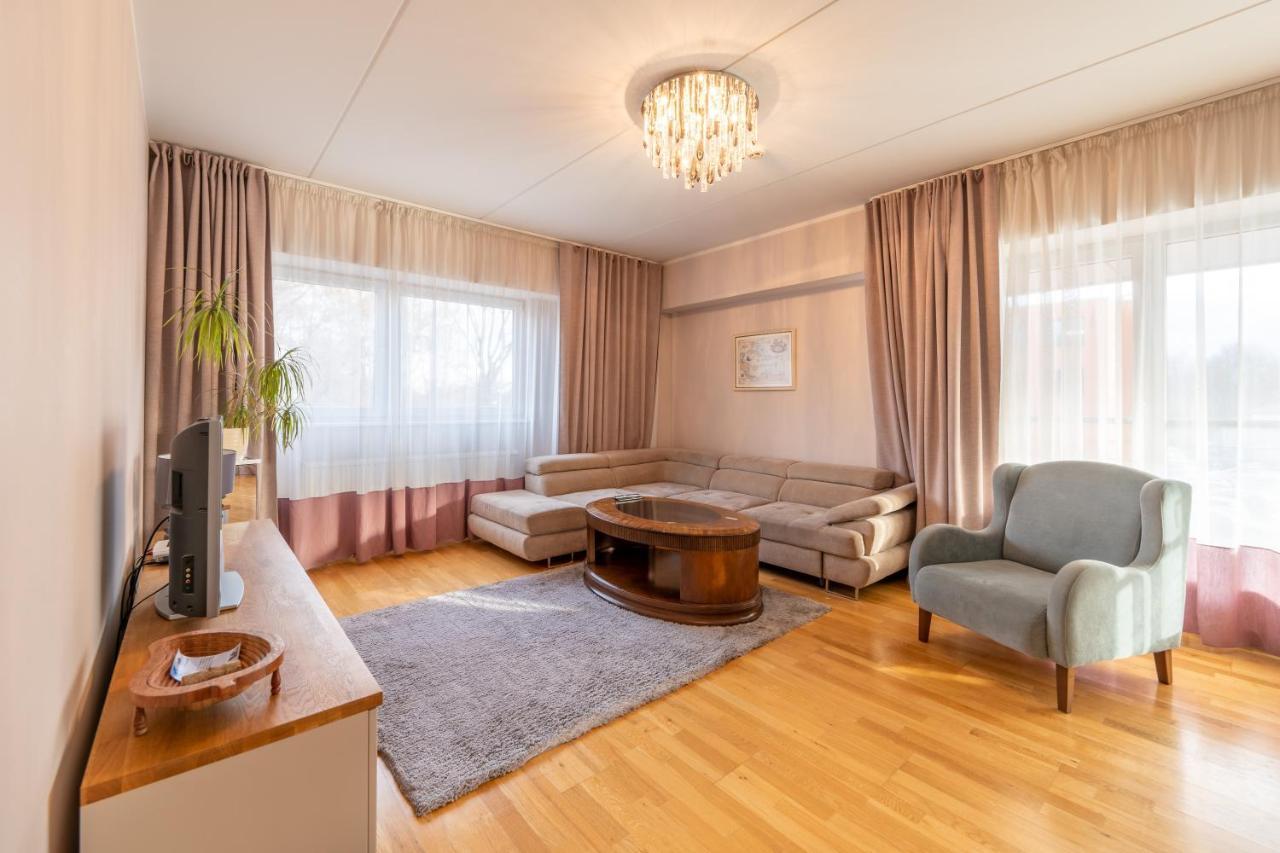 Taehe Apartment ตาร์ตู ภายนอก รูปภาพ